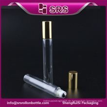 SRS Behälter Kosmetik Parfüm Flasche Glas 10ml